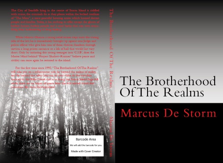 The Brotherhood Paperback Novel